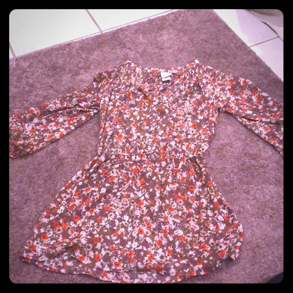 Mossimo lightweight tunic